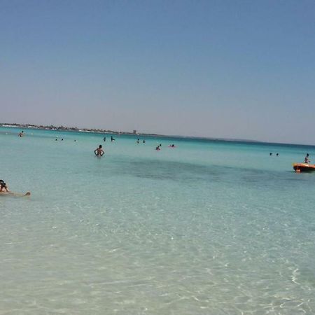 Apartmán Mmera Mare Torre Lapillo Exteriér fotografie