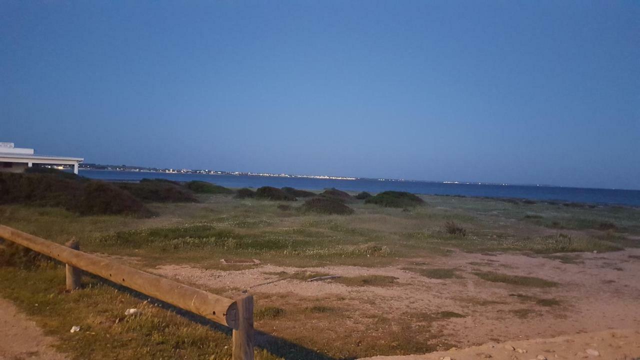 Apartmán Mmera Mare Torre Lapillo Exteriér fotografie