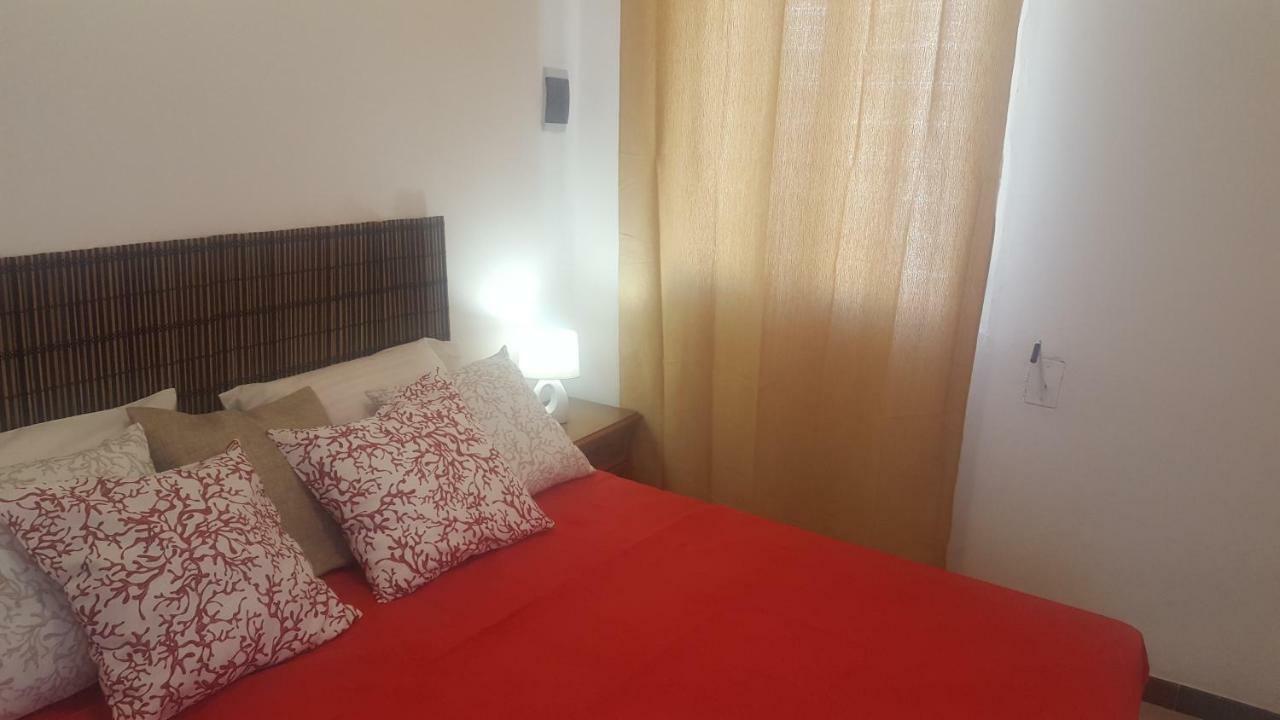Apartmán Mmera Mare Torre Lapillo Exteriér fotografie