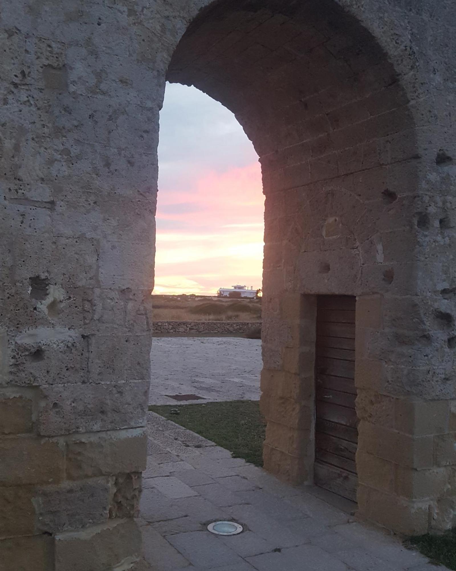 Apartmán Mmera Mare Torre Lapillo Exteriér fotografie