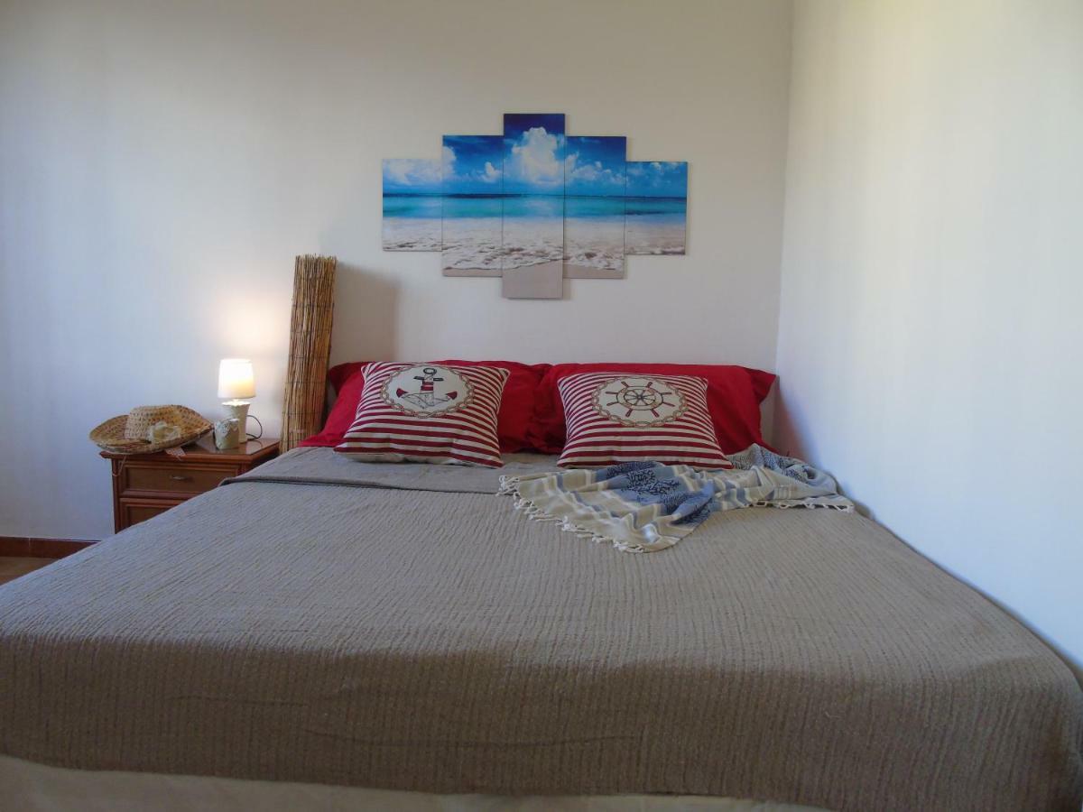 Apartmán Mmera Mare Torre Lapillo Exteriér fotografie