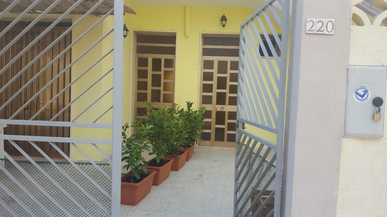 Apartmán Mmera Mare Torre Lapillo Exteriér fotografie